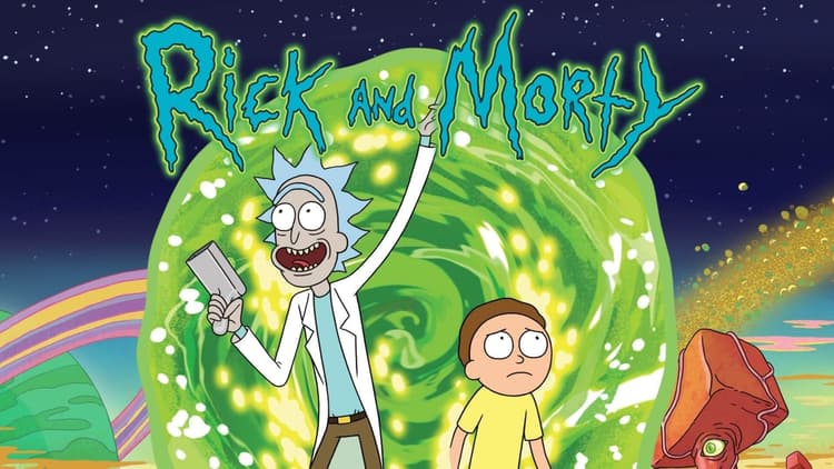 Rick and Morty API
